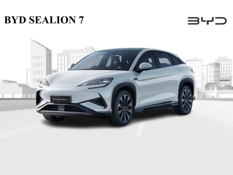 BYD SEALION 7